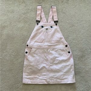 Lazy Oaf pink denim cat skirt-all, size M excellent condition